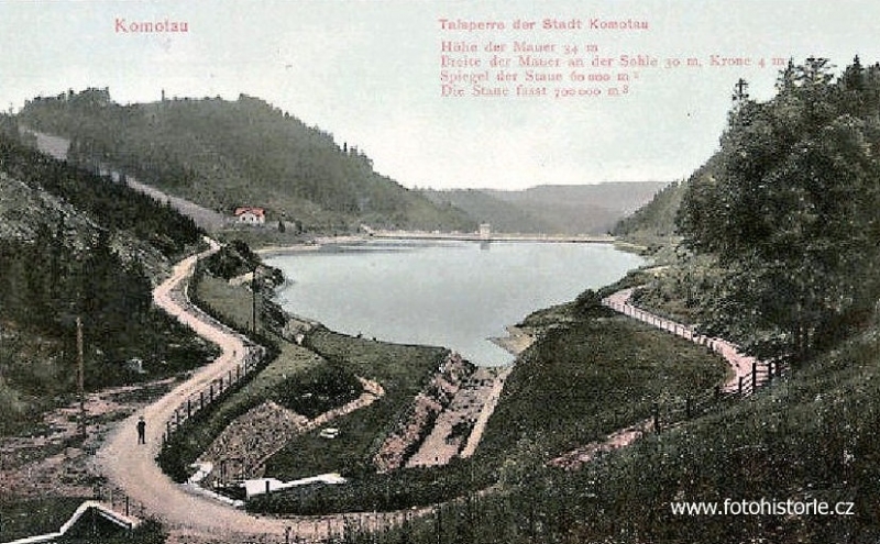 Kamenička 1909